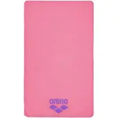 Arena Mikrofaserhandtuch MICROFIBER TOWEL 009051-990 - Shocking Pink-Violet - One size