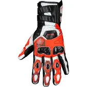 IXS RS-200 3.0 Handschuhe M Herren Ziegenleder weiß, M
