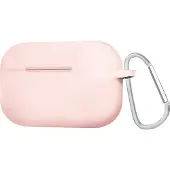 BlueO - Liquid Silicone Schutzhülle für AirPods Pro 1 – sandrosa