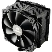 Enermax Gehäuselüfter "ETS-T50 AXE", schwarz, B:18cm H:13cm T:22,5cm, Computer-Kühler, Gehäuselüfter