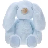 Beppe Charlotte Kaninchen Maskottchen 25cm blau 13216