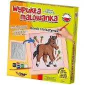 Mirage Hobby Konvexe Malerei Holsteiner Pferd