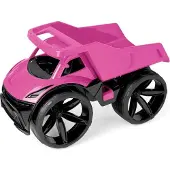 Wader Maximus Kippwagen, rosa –