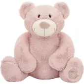 Beppe Teddybär Jacobe rosa 25 cm (Spielzeug, Plüschtiere)