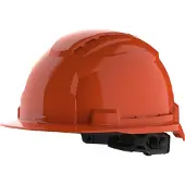 Milwaukee Zubehör 4932480663 BOLT 100 Sicherheitshelm Orange belüftet