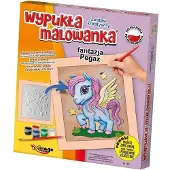 Mirage Hobby Konvexe Malerei Fantasy Pegasus