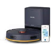 Philips HomeRun 2000 Series Saug- & Wischroboter, blau (XU2100/15)