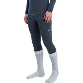 POC M's Layer Merino 3/4 Tights sylvanite grey (1043) XXL