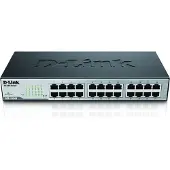 D-Link Des-1024d 24 Switch