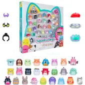 Squish-A-Longs Squishmallows - Squish-a-longs Speelfiguren Stil 1 - 25dlg.