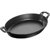 Staub Dish, 320 mm, 290 g, 2.2 l