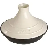 Staub Tagine 28 cm crème