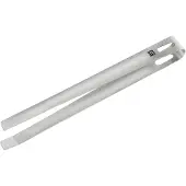 Zwilling Küchenzange 26 cm, Polierte Edelstahl Speisezange, Ergonomischer gebogener Griff mit Hohlrelief, Spülmaschinenfestes Kochutensil zum Grillen, Servieren &amp; Kochen