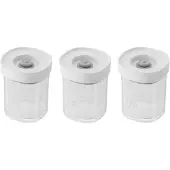 Zwilling Fresh &amp; Save Set 3 Pc Luftdichter Behälter