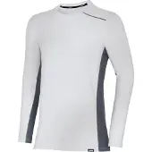 Uvex suXXeed industry Herren Longsleeve grau/hellgrau S - 8864109 - grau/hellgrau