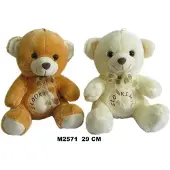 Sandy Süßer Teddybär, 29 cm, MIX – Sun-Day