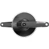 Sram Force 1 Axs E1 Dub Dm Spider Kurbelgarnitur Mit Leistungsmesser