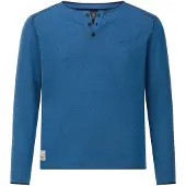 Jan Vanderstorm Rundhalspullover "Pullover AKSELBERG"