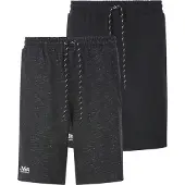 Jan Vanderstorm Sweatshorts "Doppelpack Sweatbermuda JORNRIK"