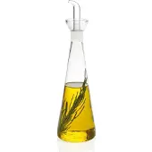 Andrea house Anti-tropf Glas Ölkanne 500ml 8x28.5 Cm