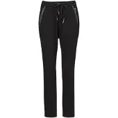 Goldner "Elegante Joggpants SARA, hoher Bund" Ohne