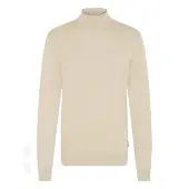 Blend Rollkragenpullover "Rollkragenpullover BHDan", Herren, Gr. XXL, grau (plaza taupe), Obermaterial: 70% Viskose CV. 30% Nylon NY., Pullover Rollkragenpullover
