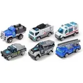 Swede Blaues Auto MIX (Spielzeug, Fahrzeuge)