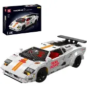 Mould King 13194 Lambo-Coutach White inkl. RC