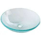 Hak ICE Glaswaschtisch Durchmesser 42 cm
