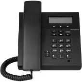 Innovaphone IP102 IP-Telefon, schwarzes LCD