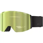 Atomic - Photochromatische Skibrille - Four Q L HD Photo Black - schwarz