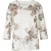 HEINE Druck-Shirt in softrose | Gr.: 36