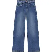 S.oliver Weite Jeans mit Weitenregulierung innen