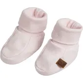 Babys Only Booties Melange Klassisch Rosa - 0-3 Monate