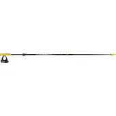 LEKI XTA 6.5 Vario Jr. black-white-neonyellow 125 - 145 cm