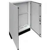 Hager FR24E2 Schrank, univers, IP55/I, 1850x1050x275mm + 200mm Sockel
