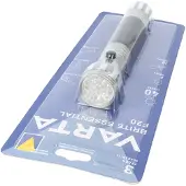 Varta LED Taschenlampe Brite Essential F20 40lm, exkl. 2x Batterie Baby C, Retail Blister