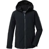 Killtec Kow 221 Bys Jckt Schwarz Blau Schwarz Blau 140