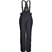 Killtec - Girl's KSW 213 Ski Pants - Skihose Gr 140 schwarz/grau
