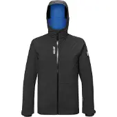 Millet BREVENT JKT M Herren Ski Jacke, Schwarz, Größe M