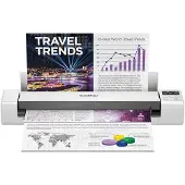 Brother Dsmobile Ds-940dw Tragbarer Scanner