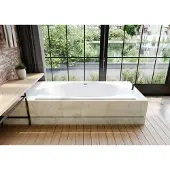 Kaldewei Badewanne ELLIPSO DUO alpinweiß
