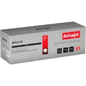ActiveJet ATH-17N Tonerkartusche (Ersatz für HP 17A CF217A; Höchste; 1600 pages; schwarz), 1600 Seiten, Schwarz, 1 Stück(e)