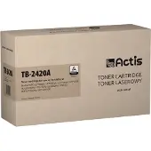 Actis TB-2420A Toner für Brother Drucker; Ersatztoner Brother TN-2420A; Supreme; 3000 Seiten; schwarz), 3000 Seiten, Schwarz, 1 Stück(e)