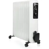 Tristar KA-5183, Öl-Heizlüfter, Öl, 1,5 m, IP00, Drinnen, Flur