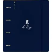 Safta The Octopus Ringbuch