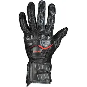 IXS RS-200 3.0 Damen Handschuhe M Ziegenleder schwarz, M
