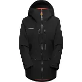 Mammut Haldigrat HS Hooded Women's Jacket black XL