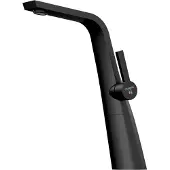 Steinberg Serie 260 Waschtischarmatur 26017001S Ausladung 183mm, matt black, ohne Ablaufgarnitur