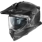 Premier Helmets 23 Discovery Carbon Pinlock Included Integralhelm Schwarz XS Schwarz XS